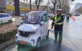 事關(guān)上路行駛！漢中電動車最新政策→縮略圖