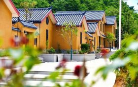 漢江院子即將開業(yè)！漢中又多了一個清涼避暑的好地方~縮略圖