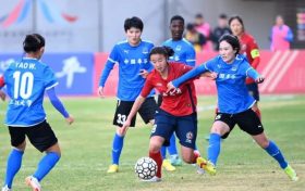 入選中國(guó)女足！！留壩姑娘師曉敏，了不起縮略圖