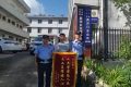 坐班車時遺失了一部平板電腦，找到了縮略圖