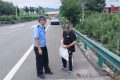 行人禁止上高速，別拿生命走 “ 捷徑 ” ！縮略圖