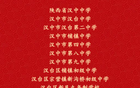 點贊！漢臺表彰一批教育戰(zhàn)線優(yōu)秀個人、先進單位縮略圖