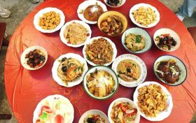 有一種“江口味道”，叫“梭欏老席”縮略圖