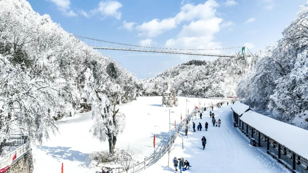 2024漢江源冰雪旅游季抖音大賽等你來挑戰(zhàn)！