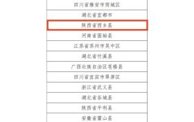 喜報(bào)！漢中4縣7茶企上榜！縮略圖