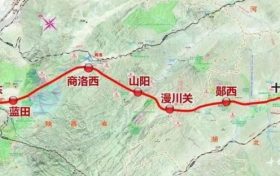 最后一孔完成！西安到武漢將僅需2.5小時縮略圖