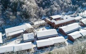霧凇雪景、冰瀑……漢江源又迎來一年中最美的時(shí)刻！縮略圖
