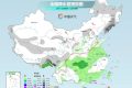 小雪、雨夾雪、局地降溫8℃！陜西最新預報！縮略圖