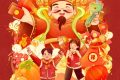大年初五，迎財神！縮略圖