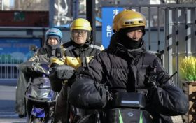 多平臺宣布：為外賣騎手繳納社保！縮略圖