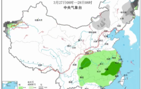大降溫、雨雪要來了！陜西最新預報！縮略圖