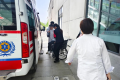 為生命停車！乘客突發(fā)疾病，這趟高鐵在漢中市洋縣西站破例停車1分鐘縮略圖
