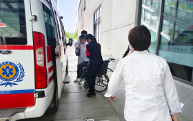 為生命停車！乘客突發(fā)疾病，這趟高鐵在漢中市洋縣西站破例停車1分鐘縮略圖