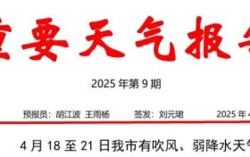 局地氣溫35℃以上！漢中將有吹風(fēng)、弱降水天氣縮略圖
