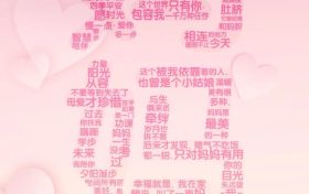【母親節(jié)】我愛(ài)你，不止今天！縮略圖