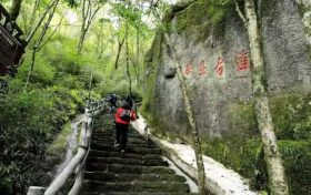 半價(jià)、免門(mén)票！漢中一景區(qū)近日優(yōu)惠活動(dòng)來(lái)了縮略圖