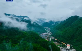 小雨、中雨！漢中“端午”期間天氣→縮略圖