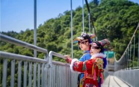 官宣！寧強(qiáng)居民半票，這樣玩→縮略圖