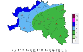 高溫預(yù)警！局地37℃以上！降雨即將到來→縮略圖