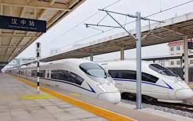 7月1日起，漢中火車站這些車次有變化縮略圖